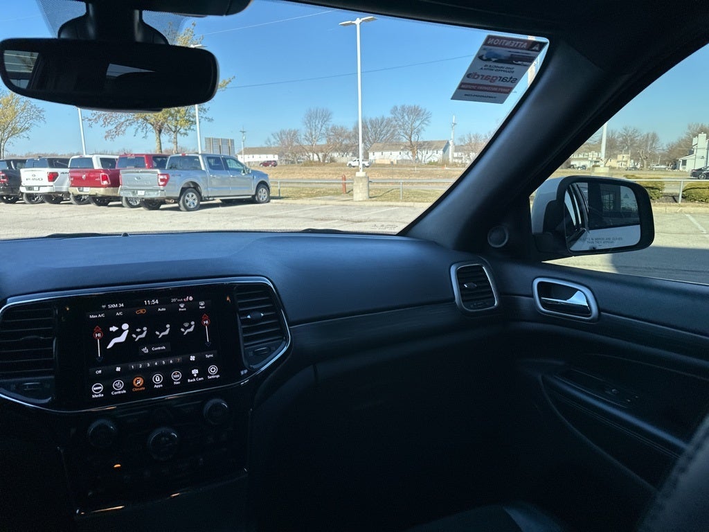 2020 Jeep Grand Cherokee Altitude