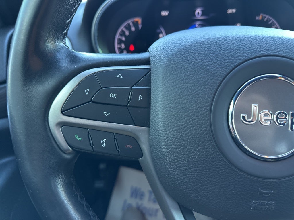 2020 Jeep Grand Cherokee Altitude