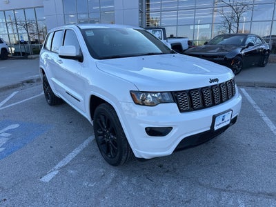 2020 Jeep Grand Cherokee Altitude