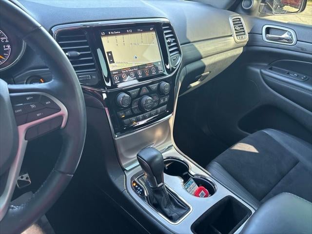 2021 Jeep Grand Cherokee Laredo X 4x4