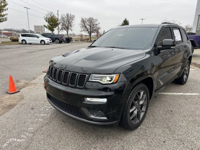 2020 Jeep Grand Cherokee Limited X