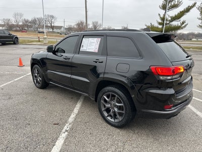 2020 Jeep Grand Cherokee Limited X