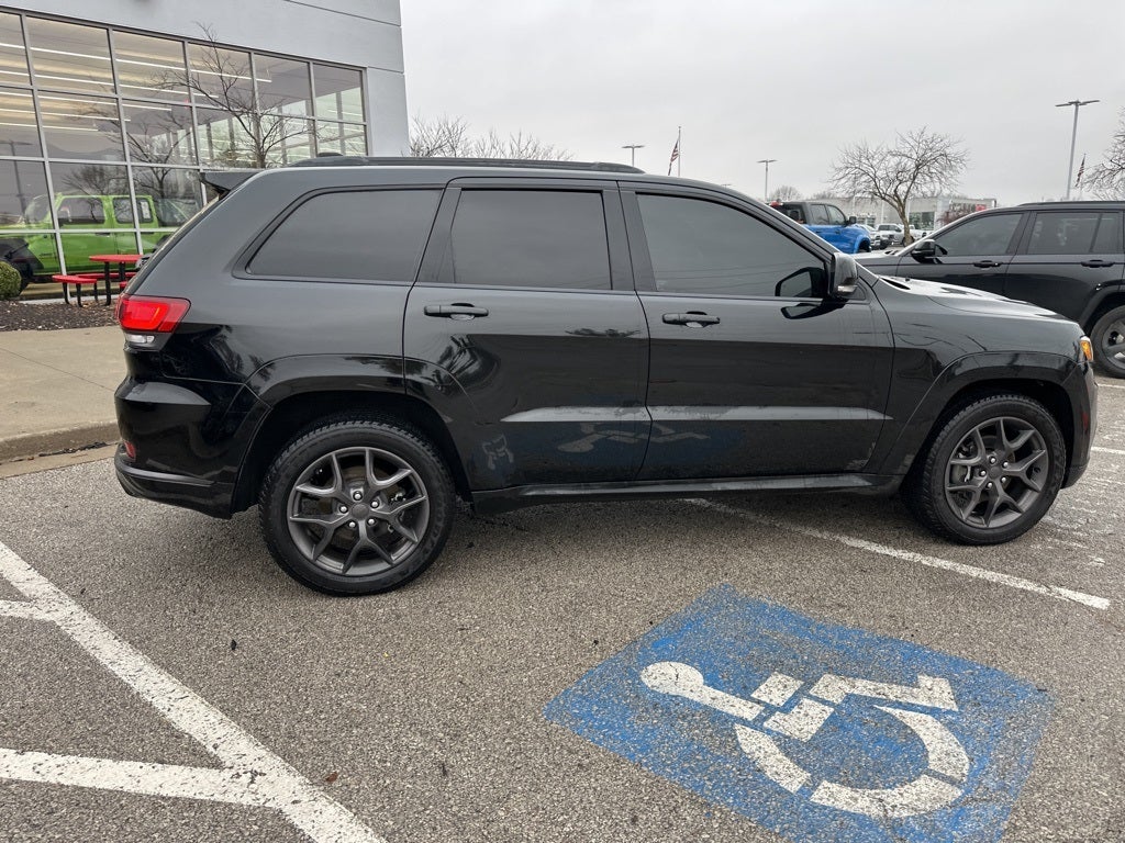 2020 Jeep Grand Cherokee Limited X