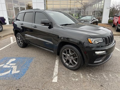 2020 Jeep Grand Cherokee Limited X