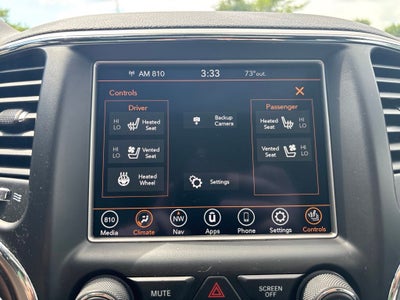 2018 Jeep Grand Cherokee Limited 4x4