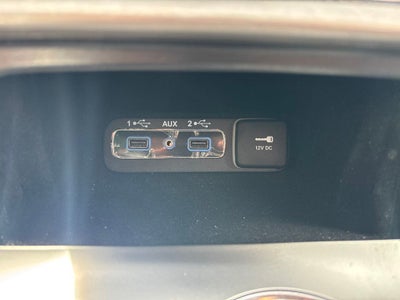 2018 Jeep Grand Cherokee Limited 4x4