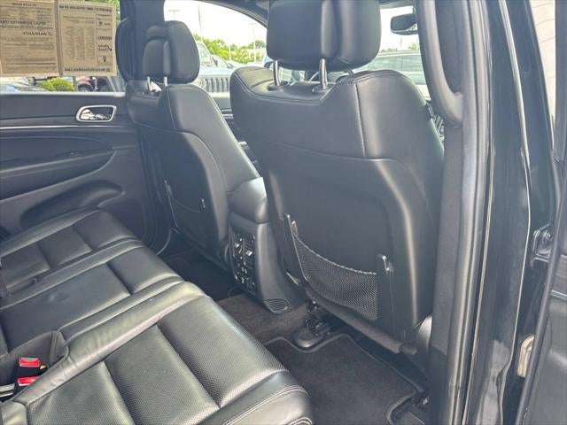 2018 Jeep Grand Cherokee Limited 4x4