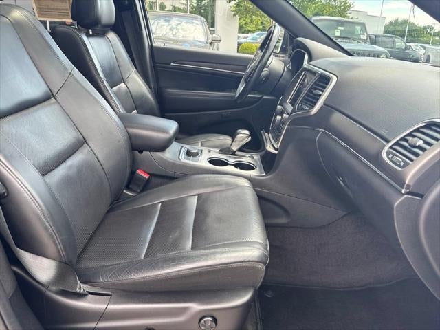 2018 Jeep Grand Cherokee Limited 4x4