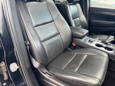 2018 Jeep Grand Cherokee Limited 4x4