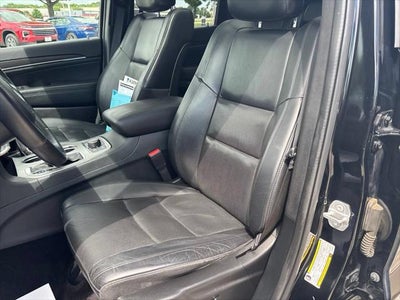 2018 Jeep Grand Cherokee Limited 4x4