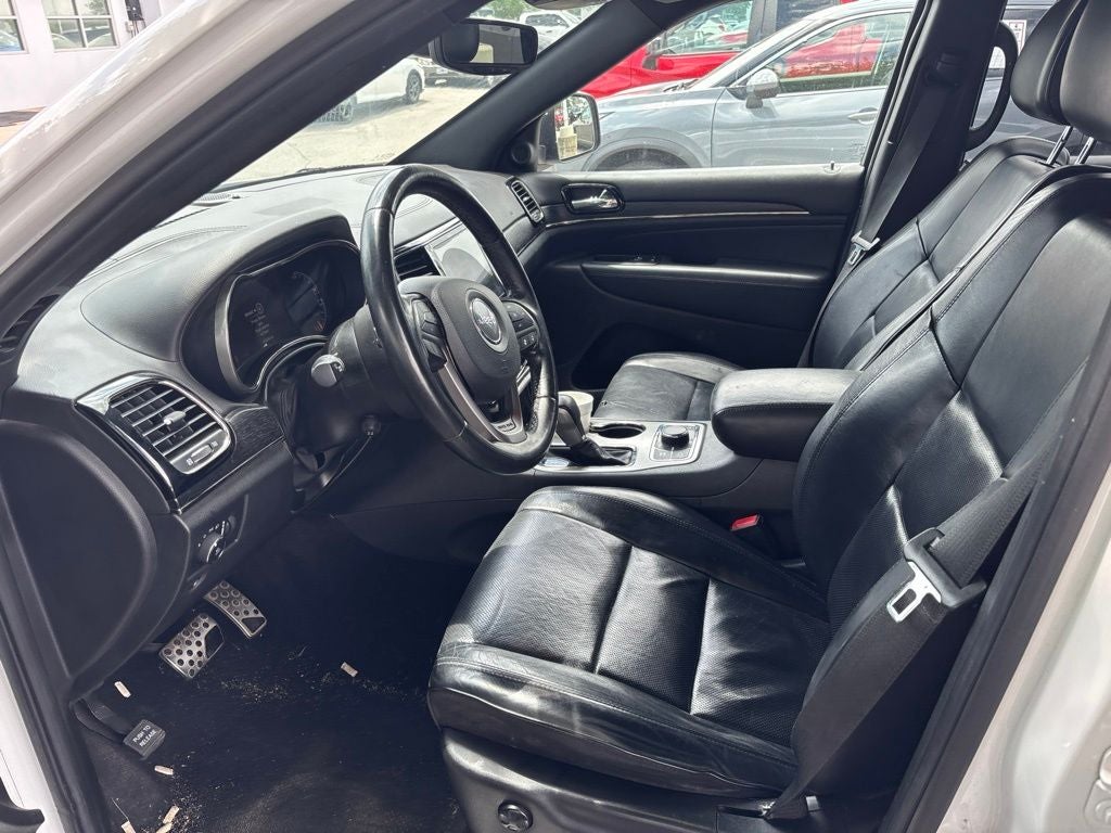 2019 Jeep Grand Cherokee High Altitude