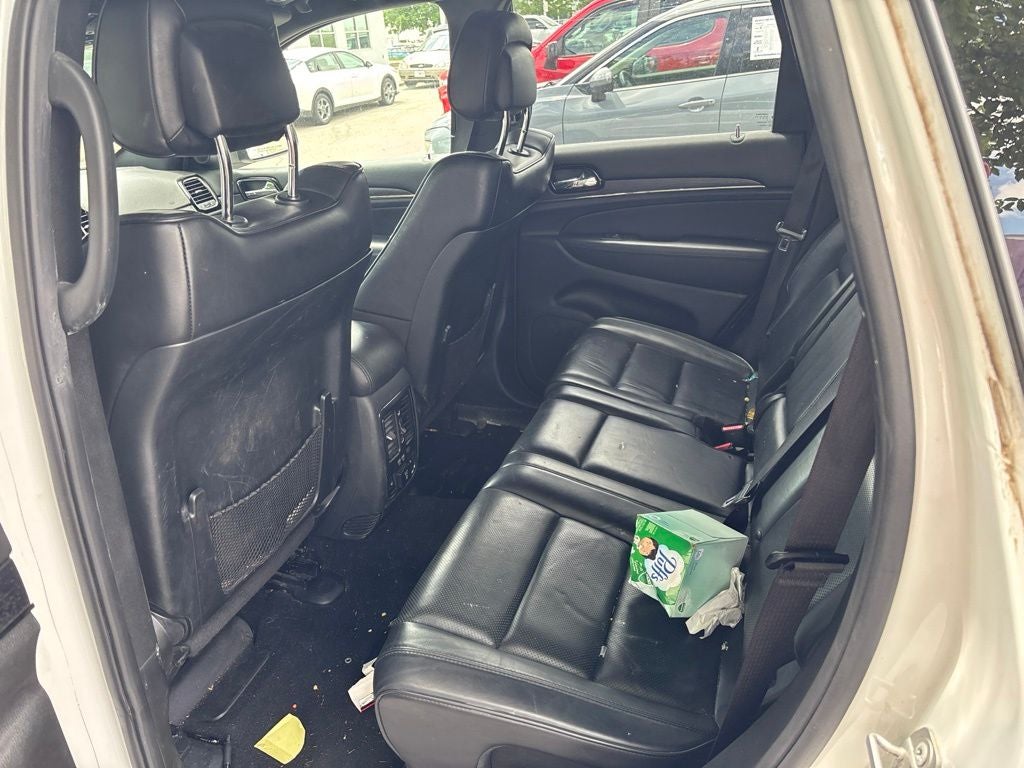 2019 Jeep Grand Cherokee High Altitude