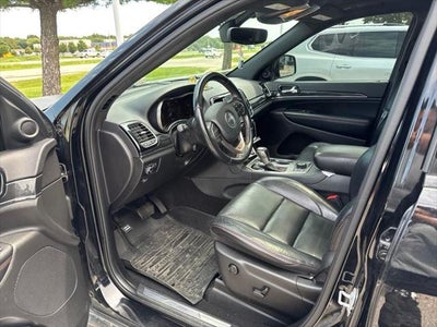 2020 Jeep Grand Cherokee Trailhawk 4x4