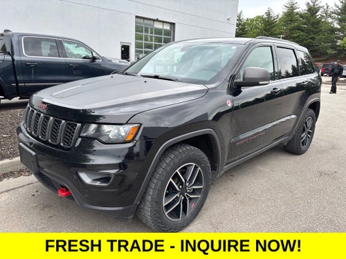 2019 Jeep Grand Cherokee Trailhawk