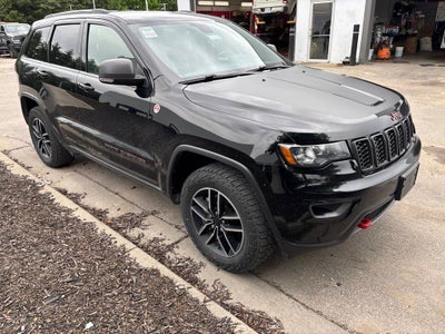 2019 Jeep Grand Cherokee Trailhawk