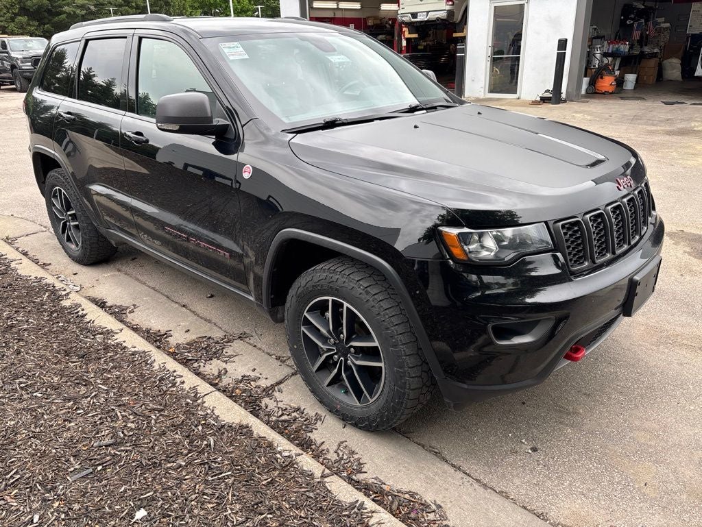 2019 Jeep Grand Cherokee Trailhawk