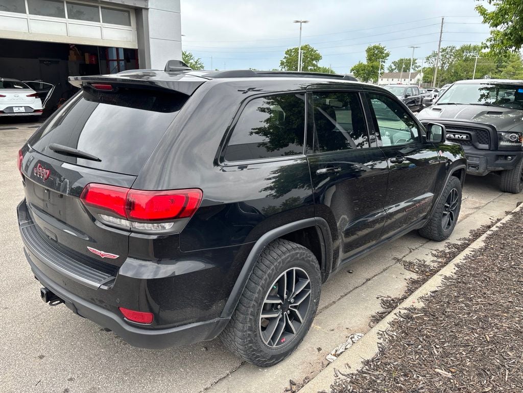2019 Jeep Grand Cherokee Trailhawk