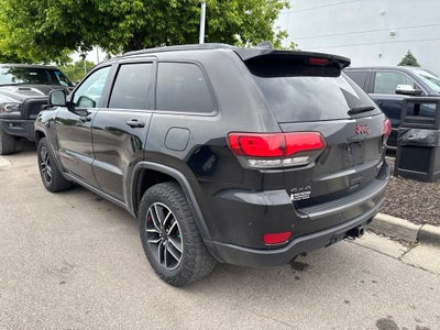2019 Jeep Grand Cherokee Trailhawk