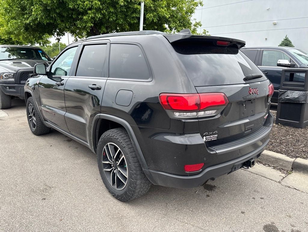 2019 Jeep Grand Cherokee Trailhawk