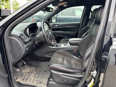 2019 Jeep Grand Cherokee Trailhawk