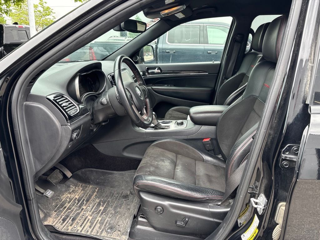 2019 Jeep Grand Cherokee Trailhawk