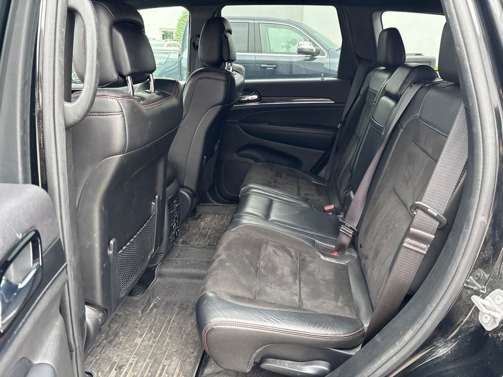 2019 Jeep Grand Cherokee Trailhawk