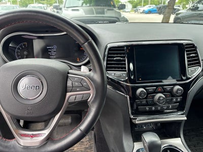 2019 Jeep Grand Cherokee Trailhawk