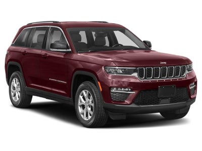 2023 Jeep Grand Cherokee Limited 4x2