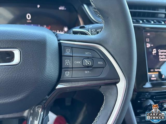 2023 Jeep Grand Cherokee Laredo 4x4