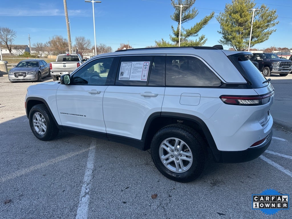 2024 Jeep Grand Cherokee Laredo