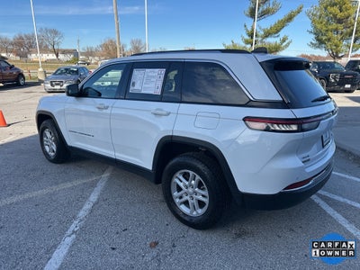 2024 Jeep Grand Cherokee Laredo