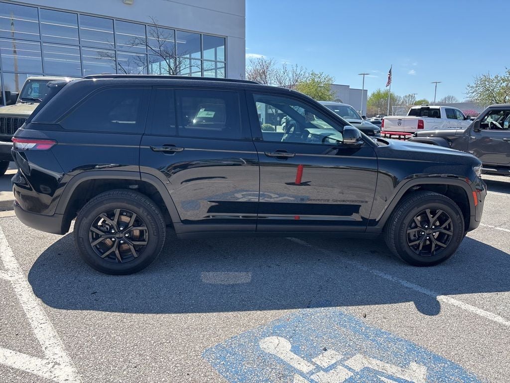 2025 Jeep Grand Cherokee Altitude X