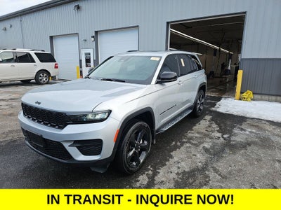 2024 Jeep Grand Cherokee Altitude X