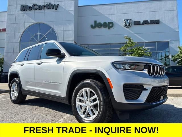 2024 Jeep Grand Cherokee Laredo X 4x4