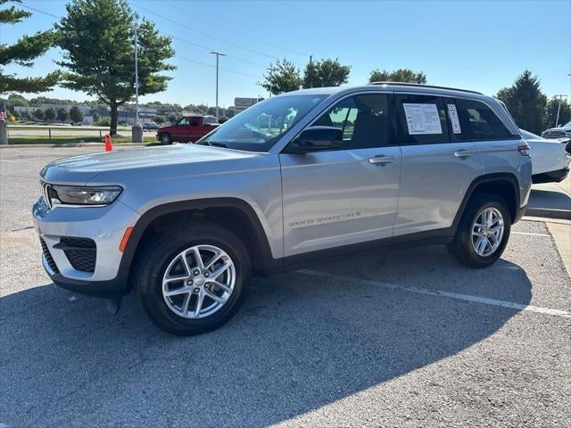2024 Jeep Grand Cherokee Laredo X 4x4