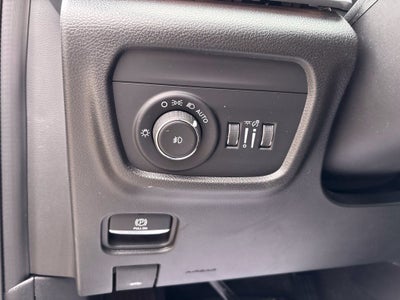 2022 Jeep Grand Cherokee Overland 4x4