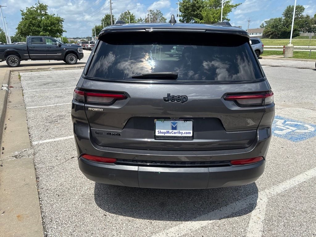 2021 Jeep Grand Cherokee L Altitude