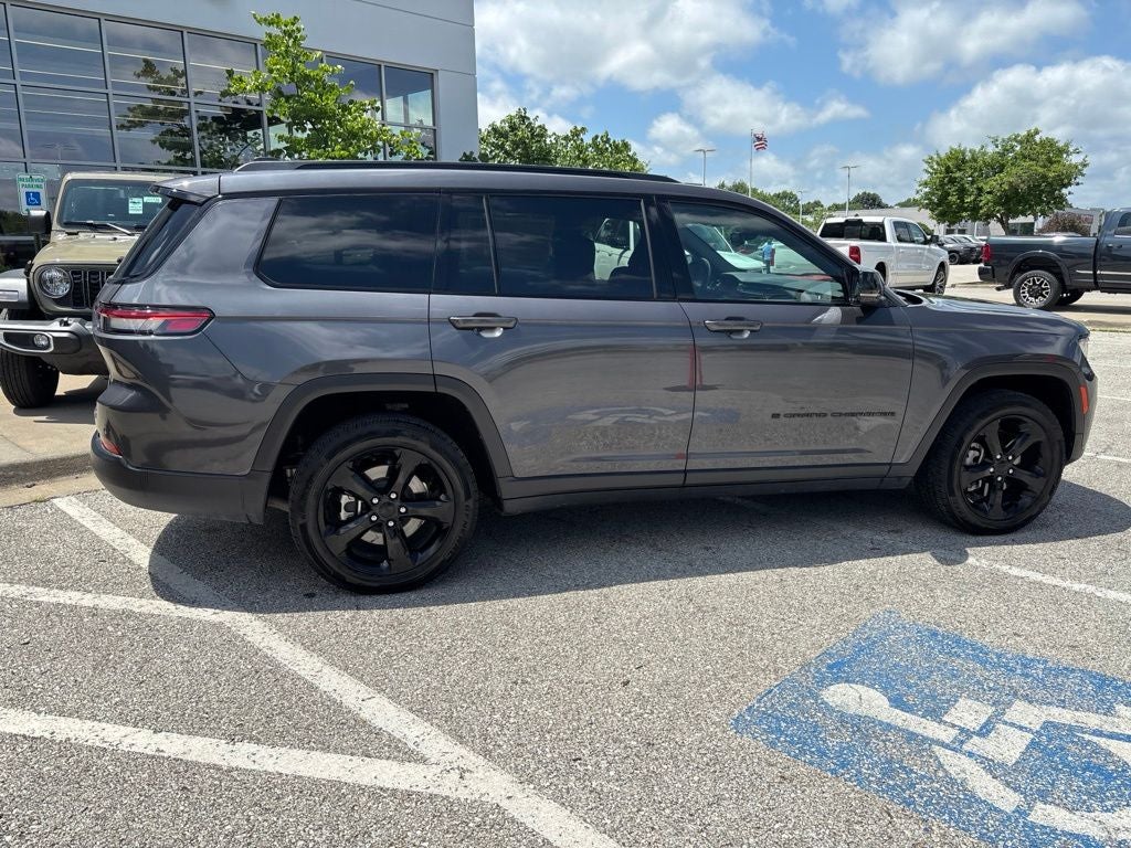2021 Jeep Grand Cherokee L Altitude