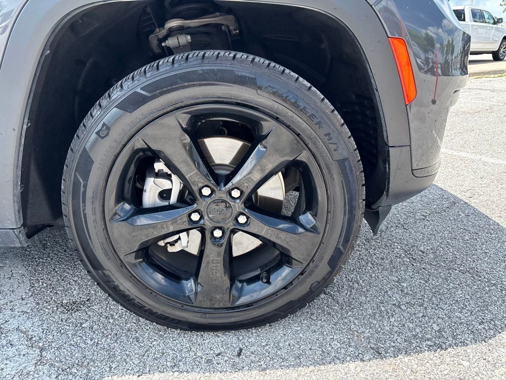 2021 Jeep Grand Cherokee L Altitude