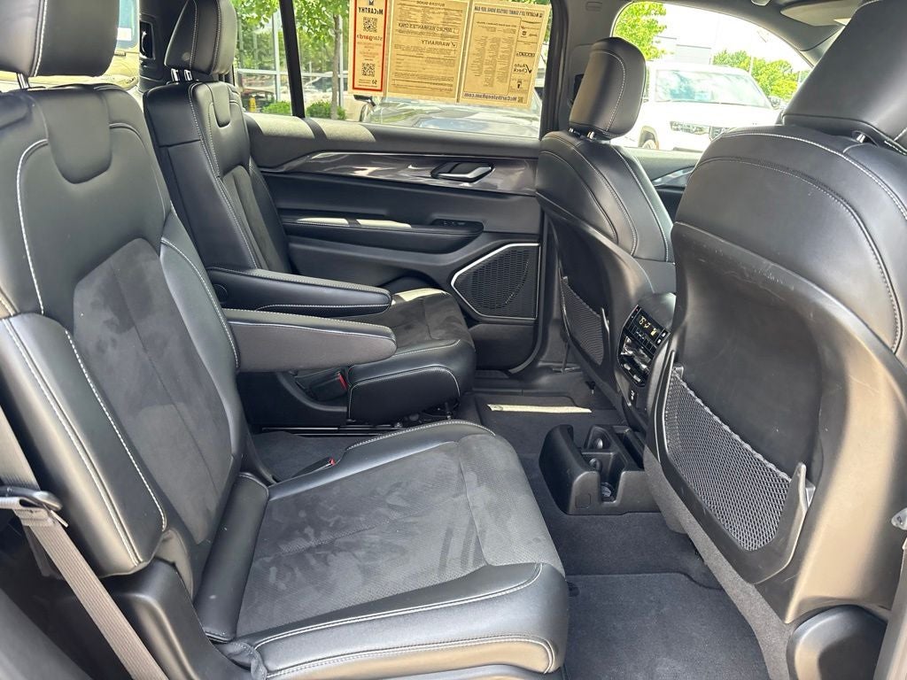 2021 Jeep Grand Cherokee L Altitude