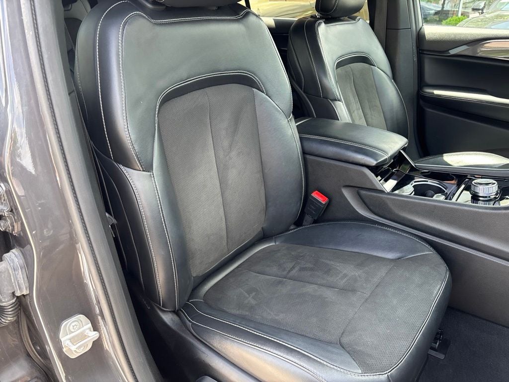 2021 Jeep Grand Cherokee L Altitude