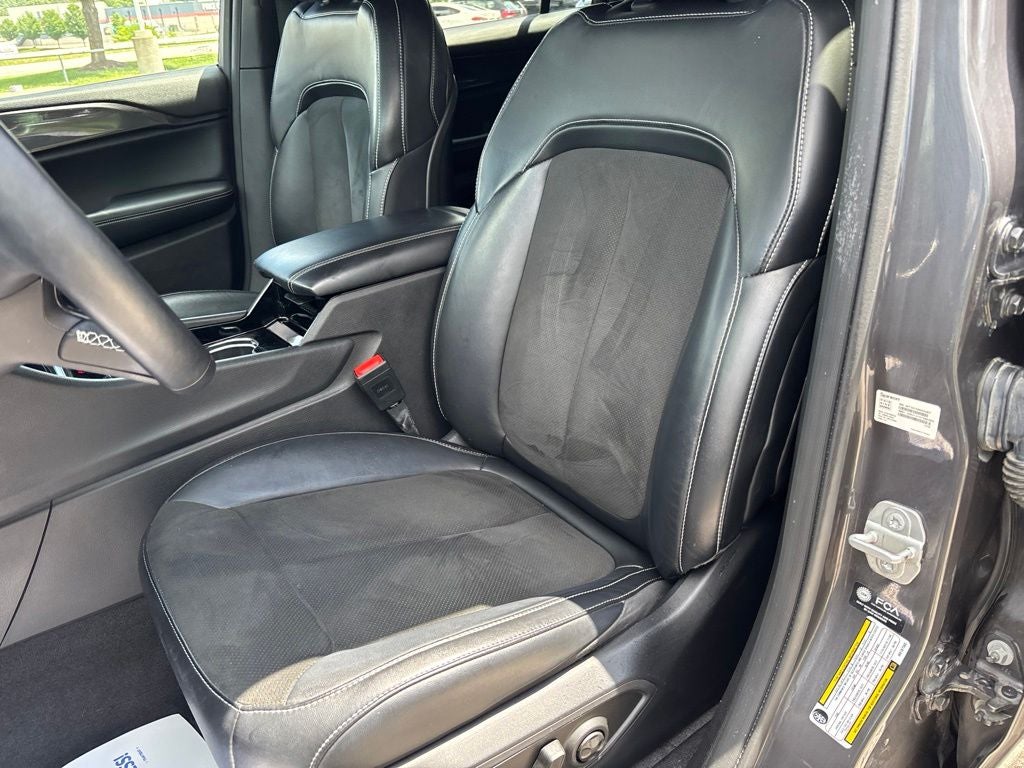 2021 Jeep Grand Cherokee L Altitude