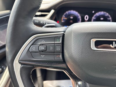 2021 Jeep Grand Cherokee L Altitude
