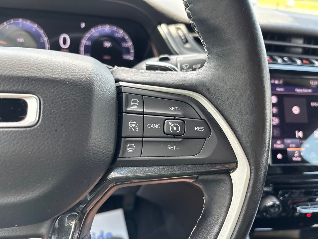 2021 Jeep Grand Cherokee L Altitude