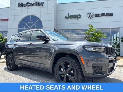 2021 Jeep Grand Cherokee L Altitude 4x4