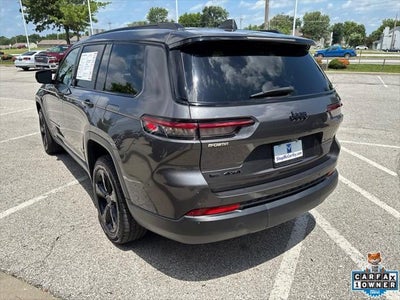 2021 Jeep Grand Cherokee L Altitude 4x4