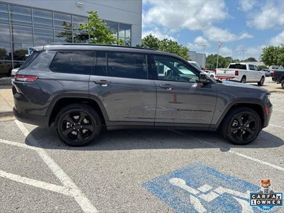 2021 Jeep Grand Cherokee L Altitude 4x4