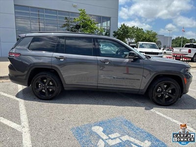 2021 Jeep Grand Cherokee L Altitude 4x4