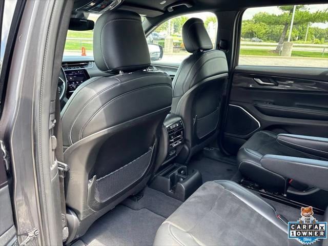2021 Jeep Grand Cherokee L Altitude 4x4