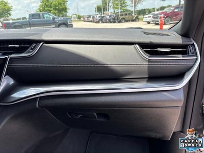 2021 Jeep Grand Cherokee L Altitude 4x4